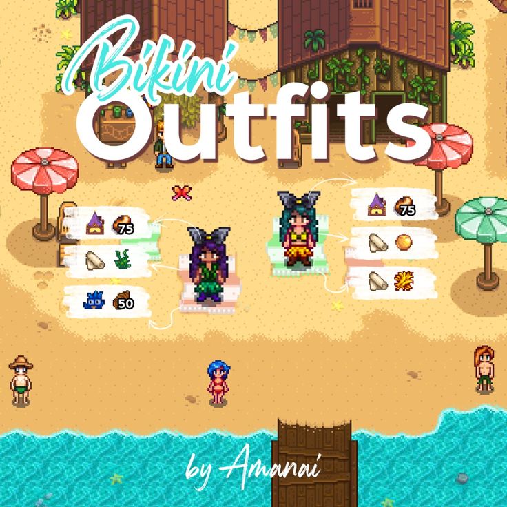 Stardew Valley outfits ideas 0083