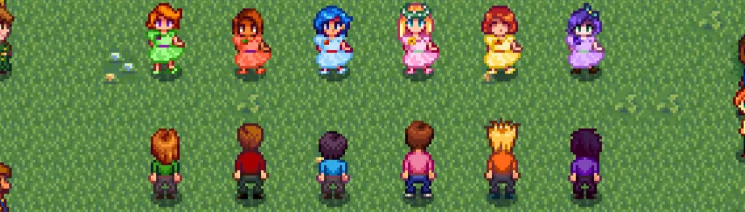 Stardew Valley outfits ideas 0084