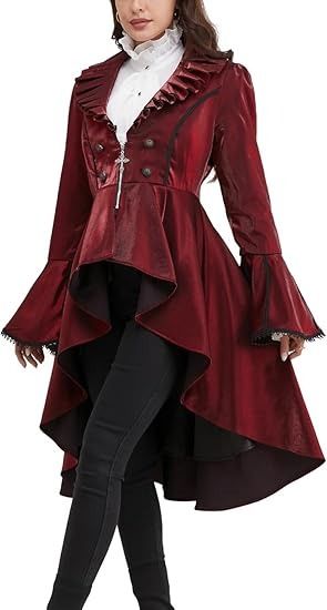 Steampunk outfit ideas 0025