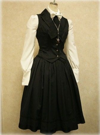 Steampunk outfit ideas 0043