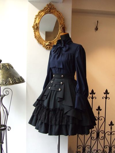 Steampunk outfit ideas 0064