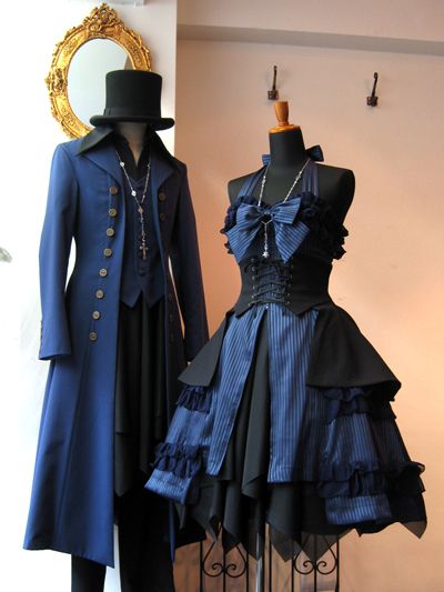 Steampunk outfit ideas 0073