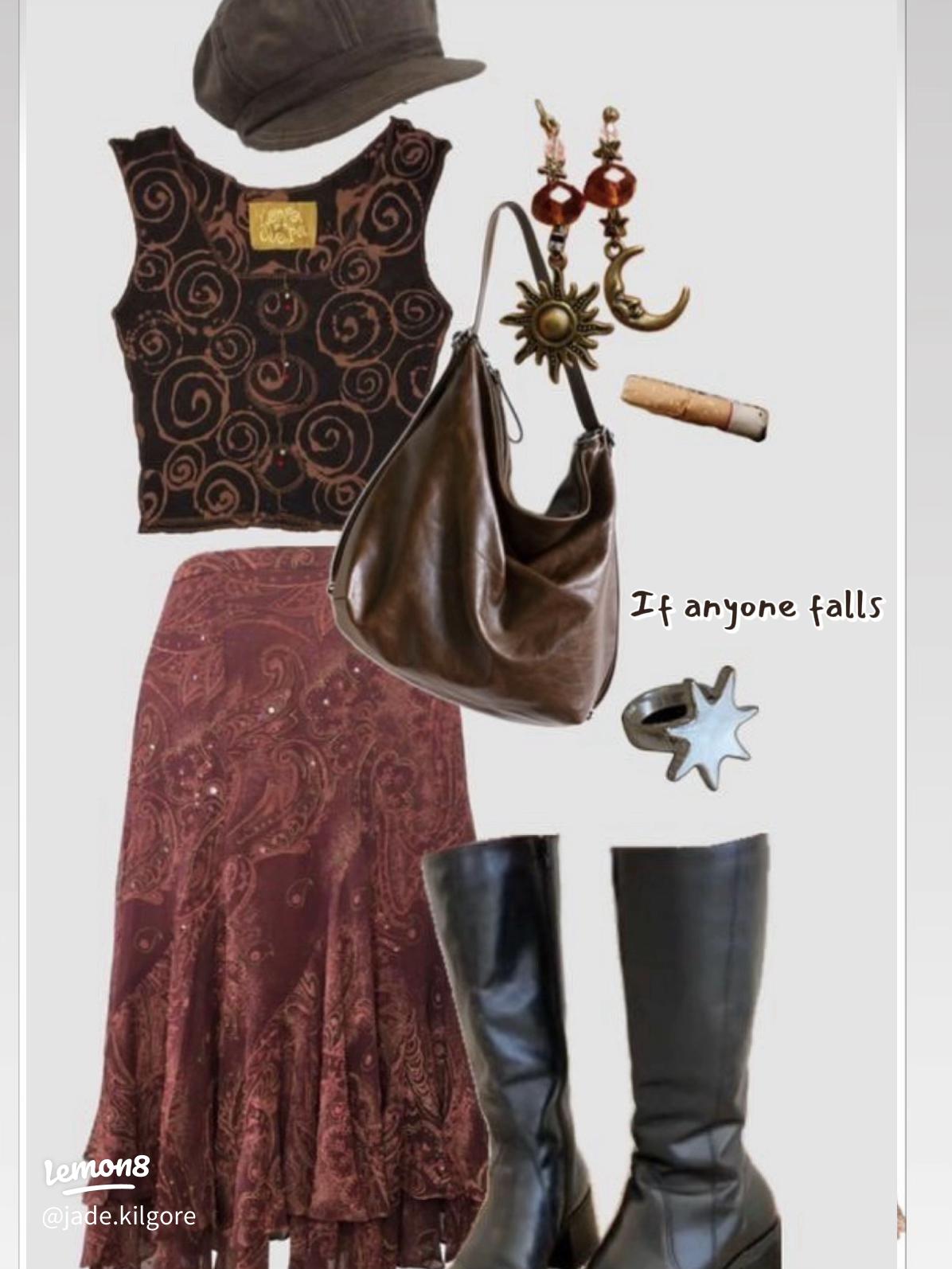 Stevie Nicks outfit ideas 0083