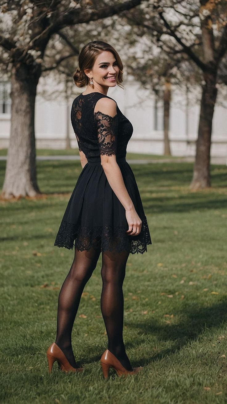 stockings outfit ideas 0081