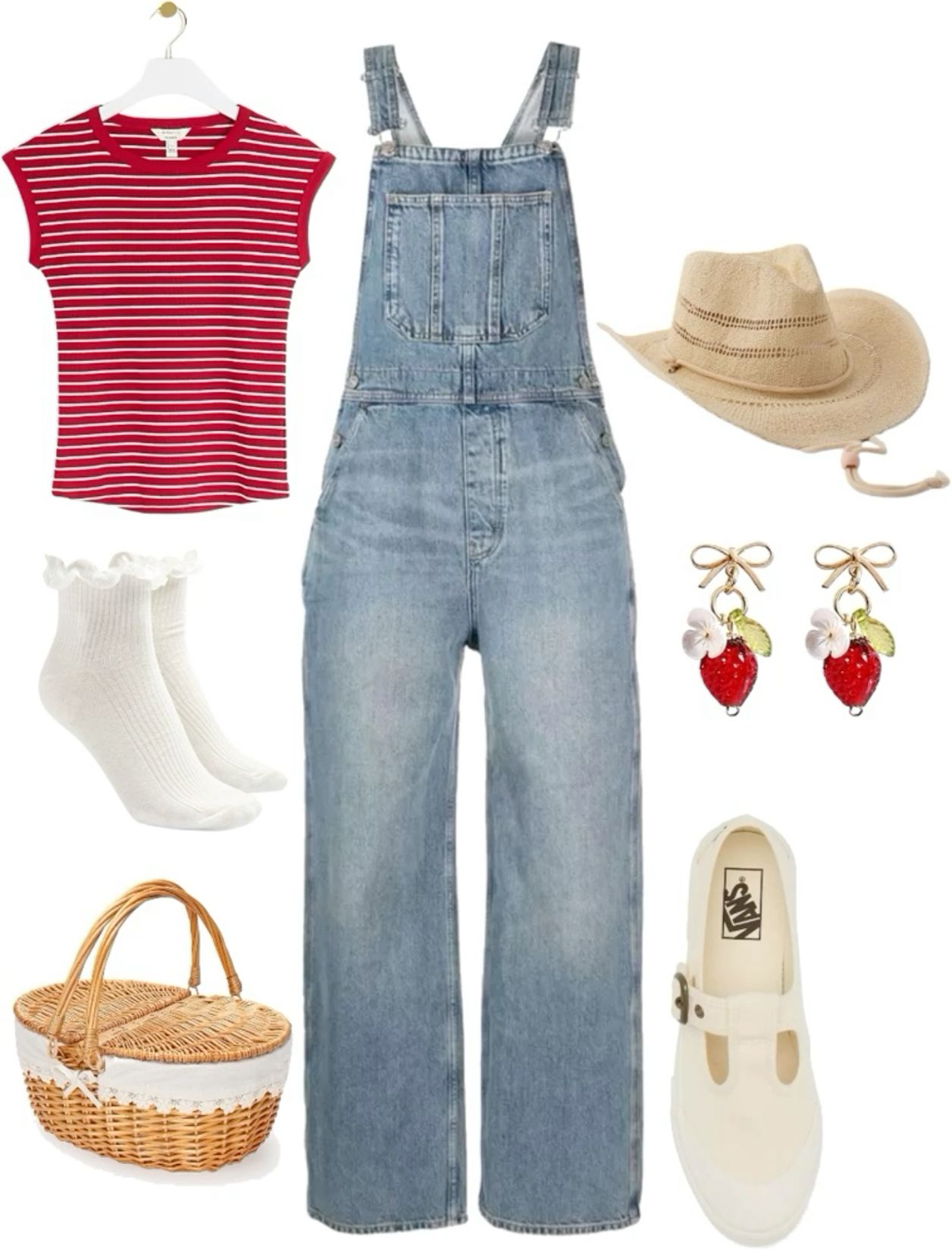 strawberry picking outfit ideas 0034