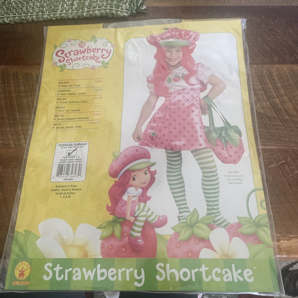 Strawberry Shortcake outfit ideas 0017