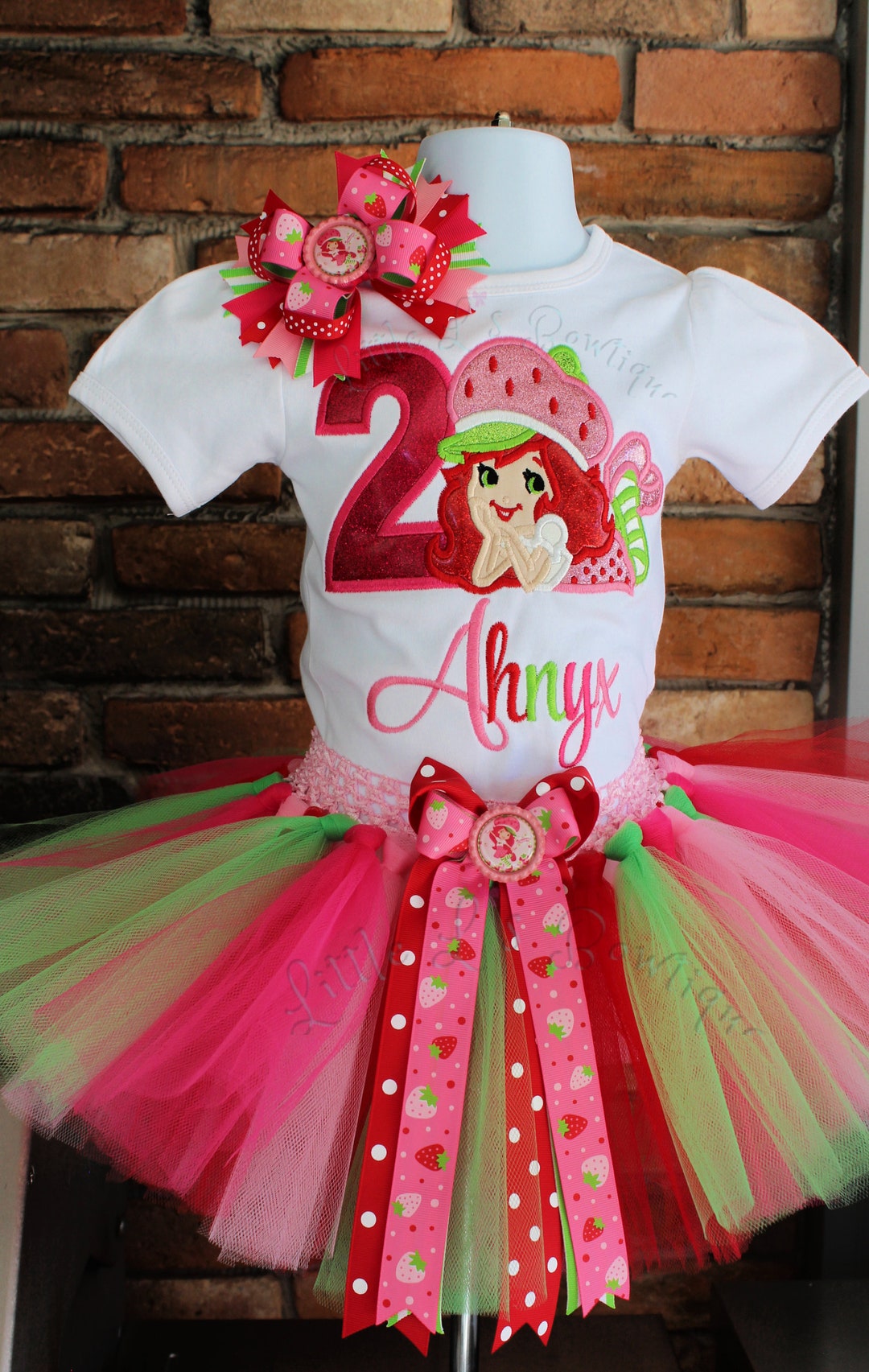 Strawberry Shortcake outfit ideas 0020