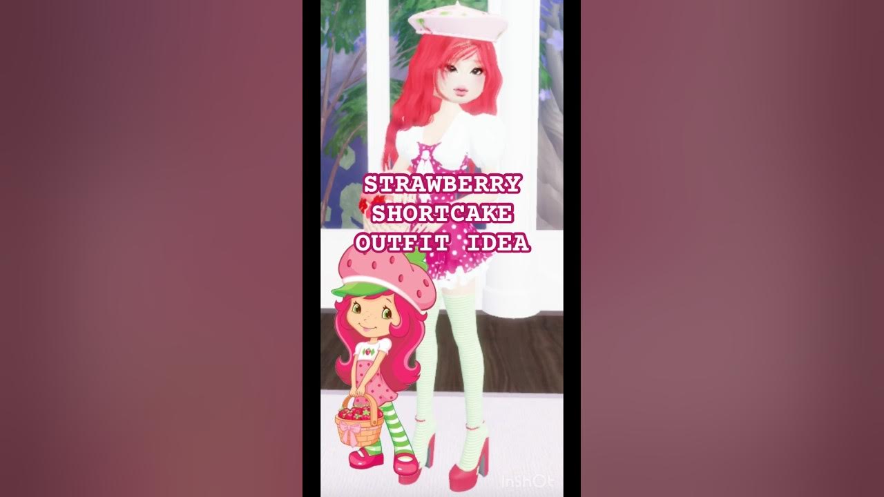 Strawberry Shortcake outfit ideas 0022