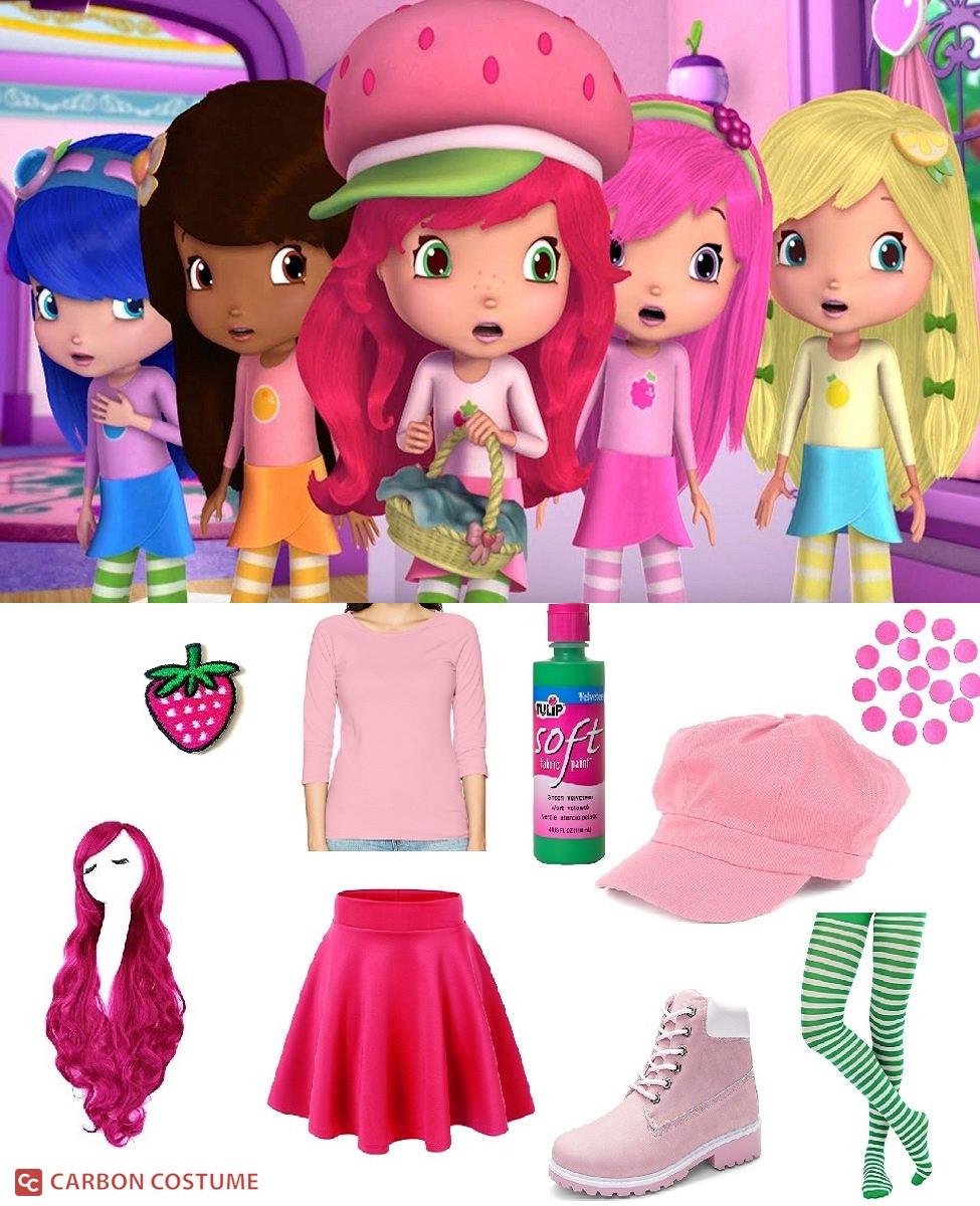 Strawberry Shortcake outfit ideas 0023