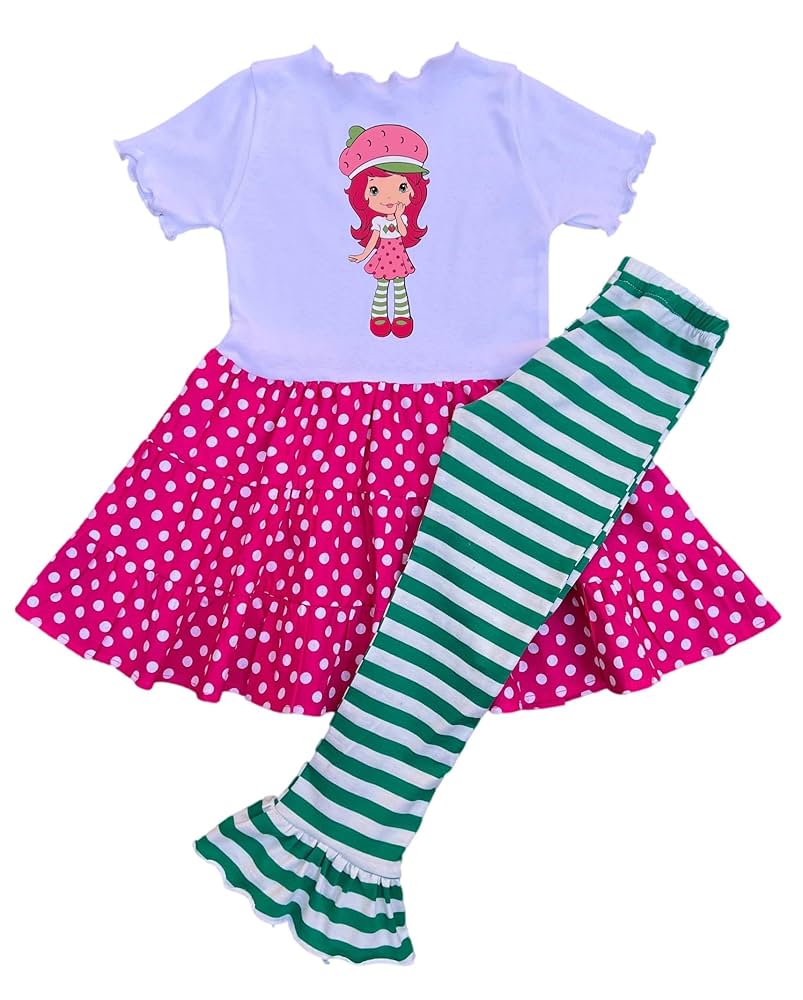 Strawberry Shortcake outfit ideas 0027