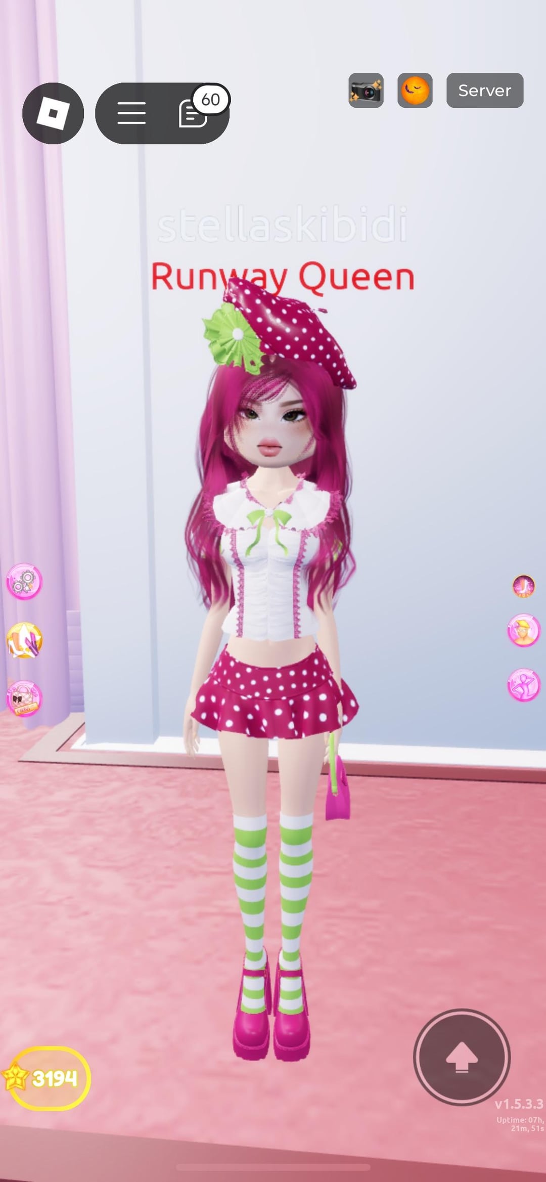 Strawberry Shortcake outfit ideas 0033