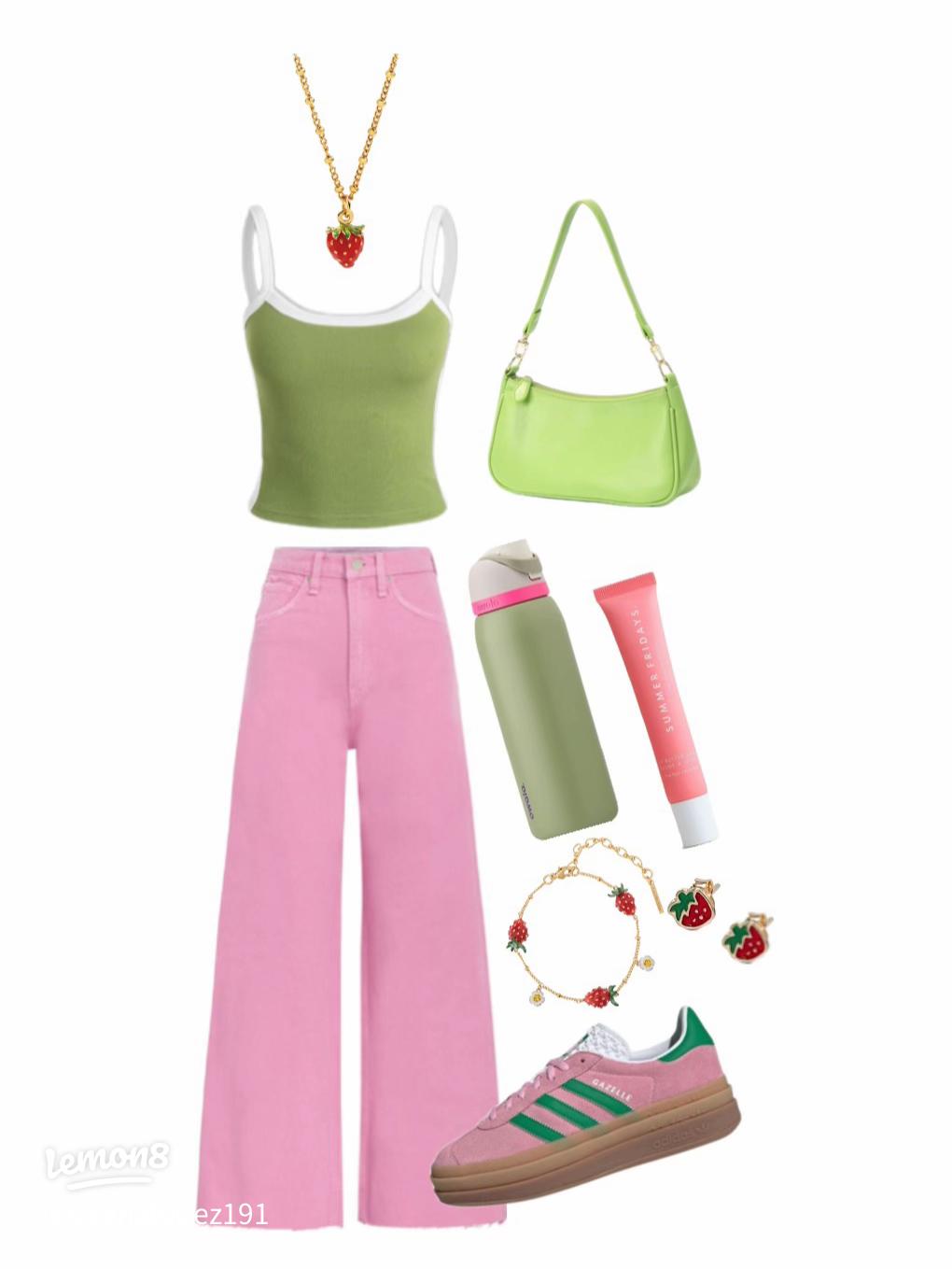 Strawberry Shortcake outfit ideas 0043