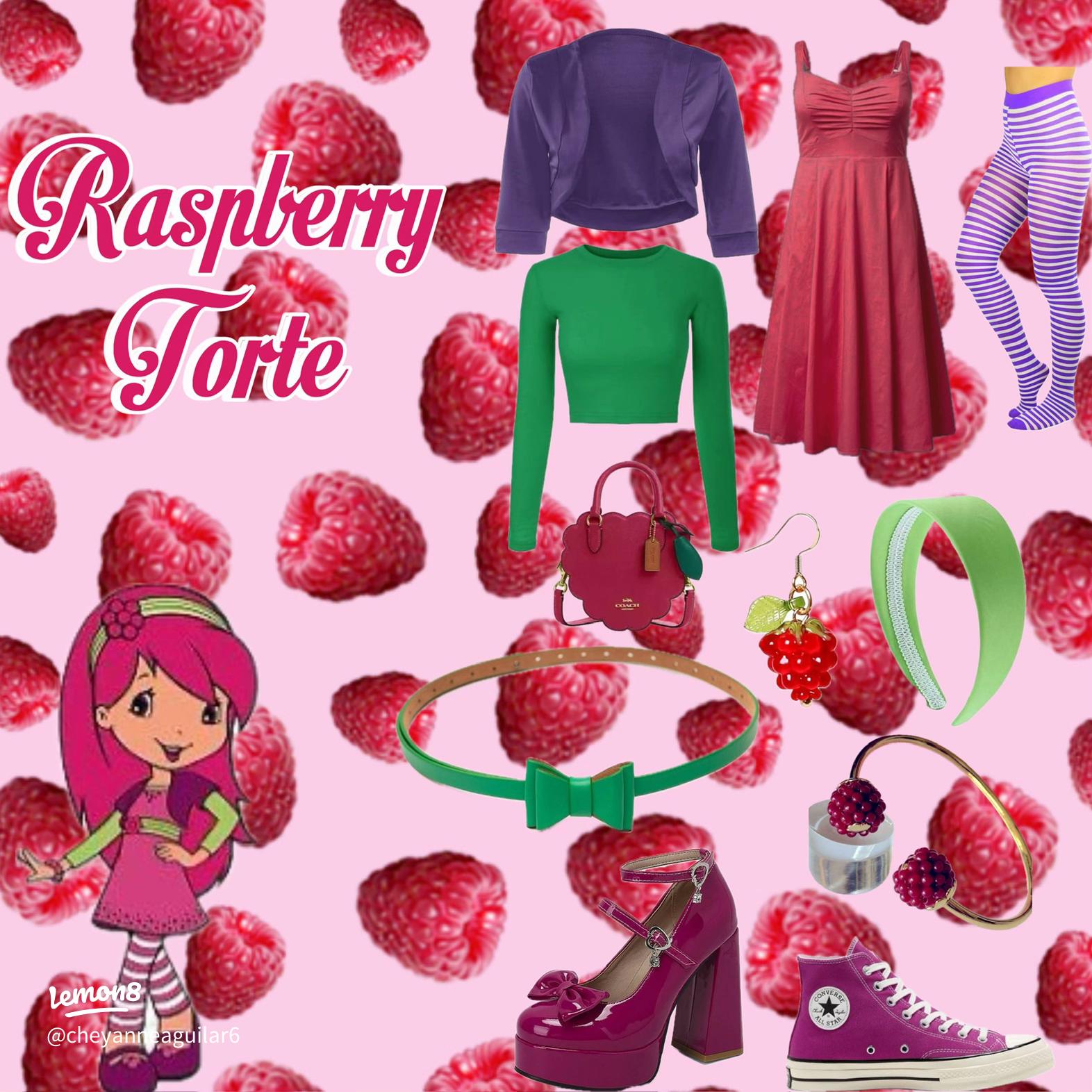 Strawberry Shortcake outfit ideas 0050