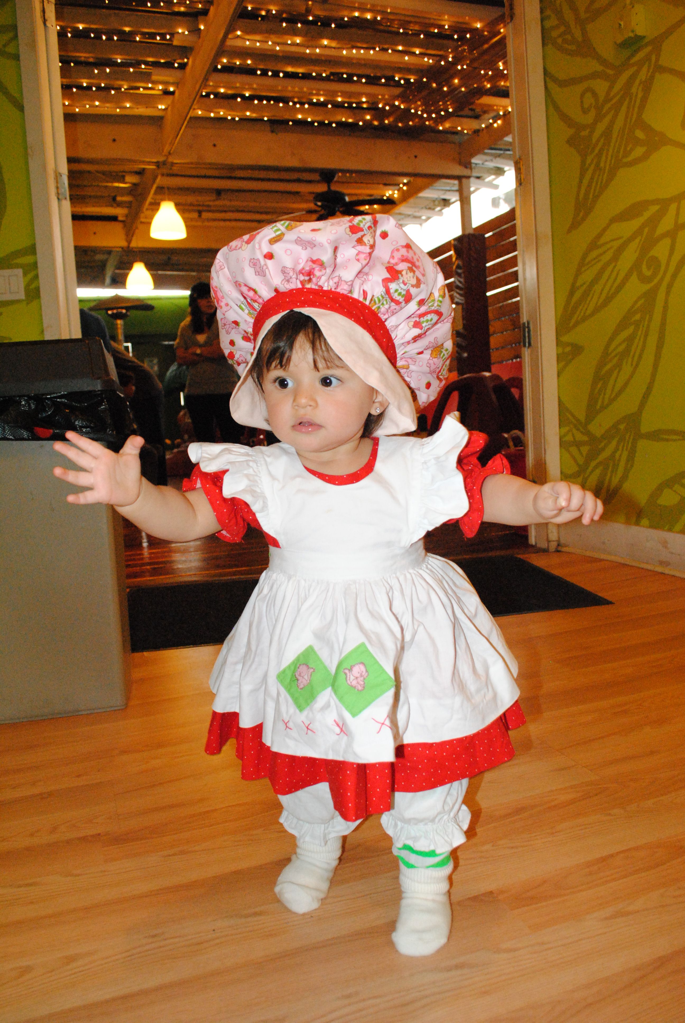 Strawberry Shortcake outfit ideas 0054