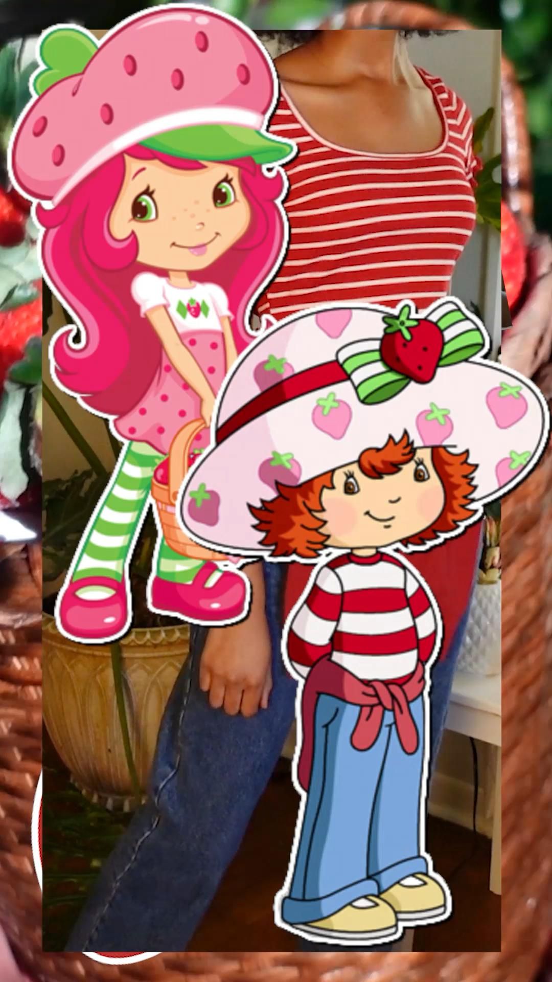 Strawberry Shortcake outfit ideas 0066