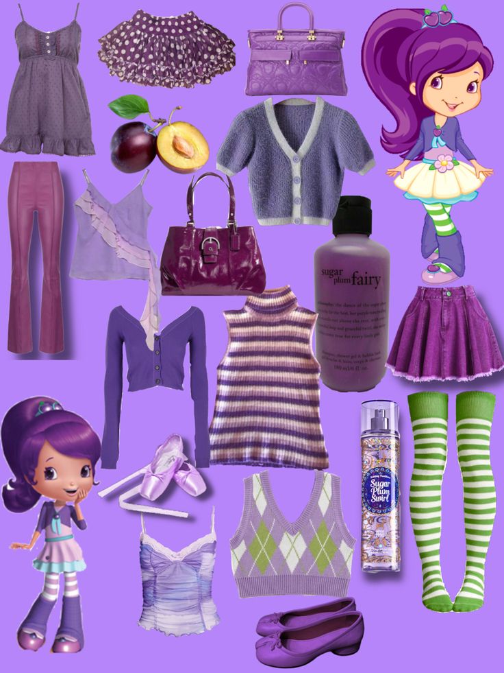 Strawberry Shortcake outfit ideas 0085