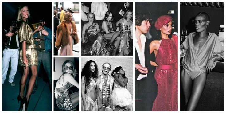 Studio 54 outfit inspiration