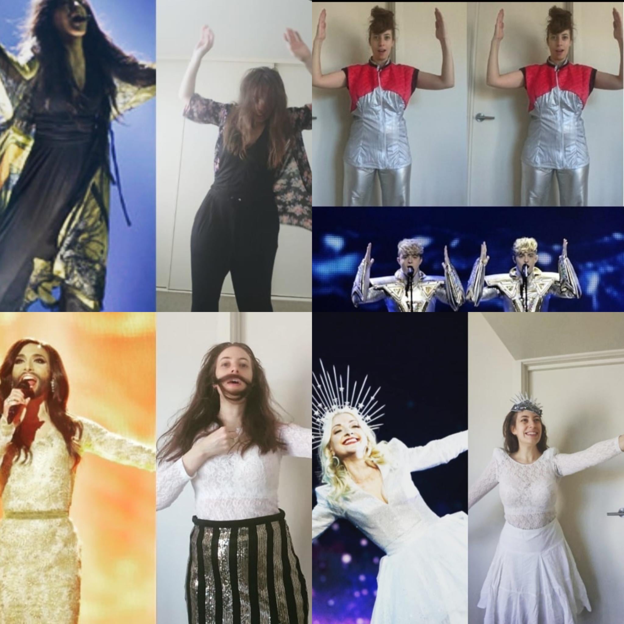 stunning eurovision outfit ideas for 2023