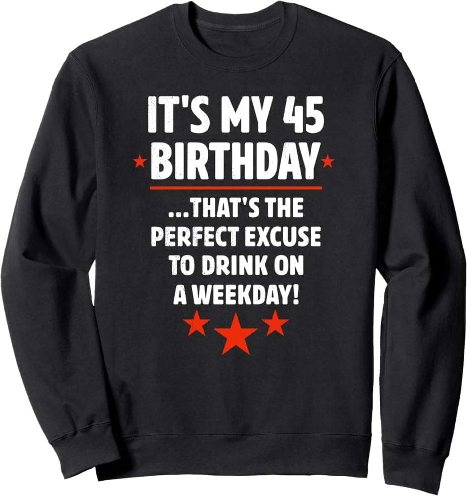 stylish 45th birthday attire ideas