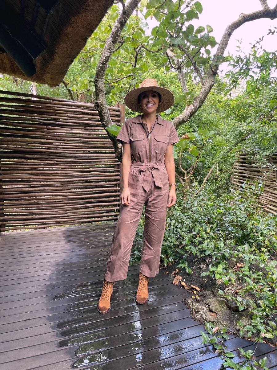 stylish African safari outfit ideas