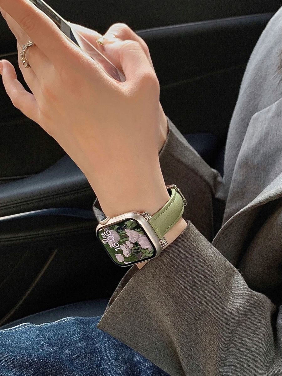 stylish apple watch outfit ideas