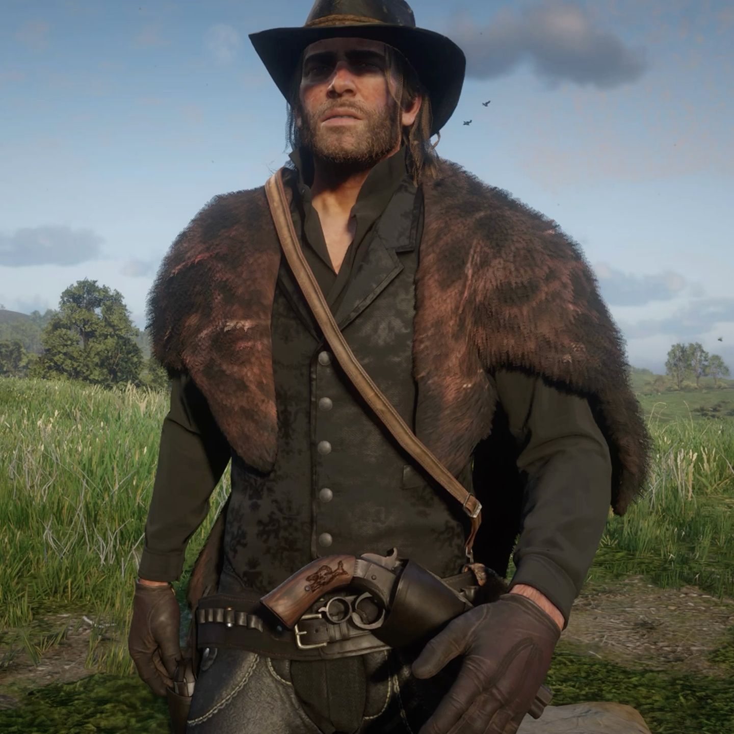 stylish Arthur Morgan outfit ideas for gamers