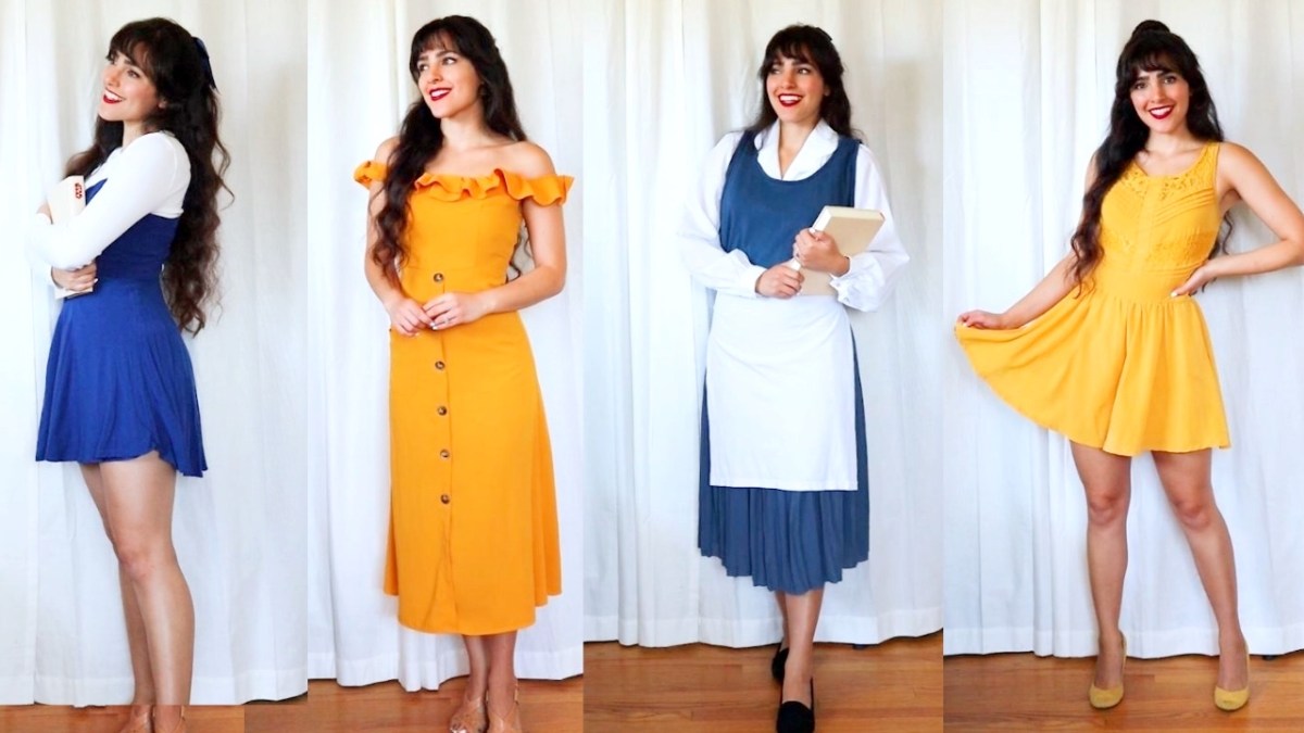 stylish belle outfit ideas