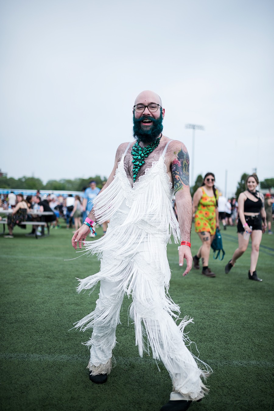 stylish Boston calling outfit ideas