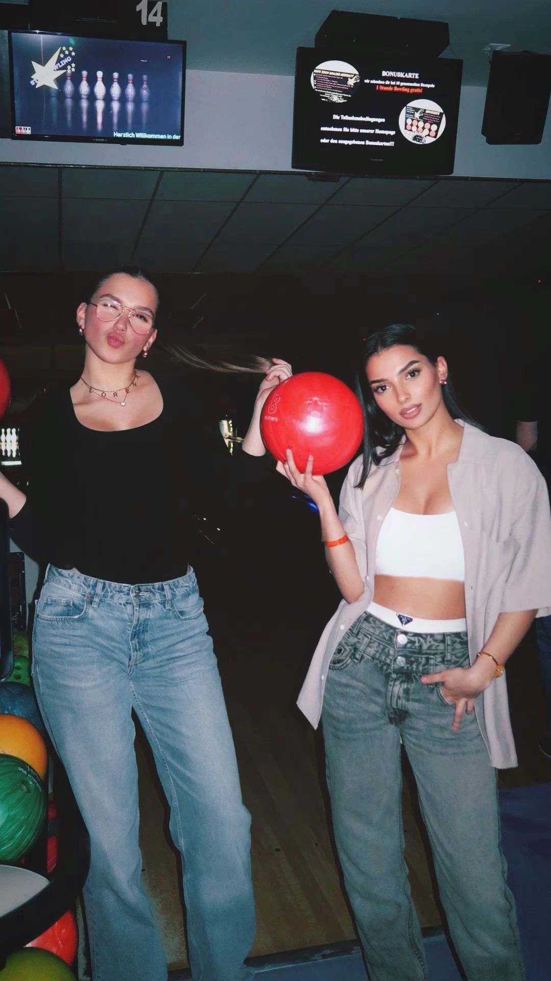 stylish bowling outfit ideas