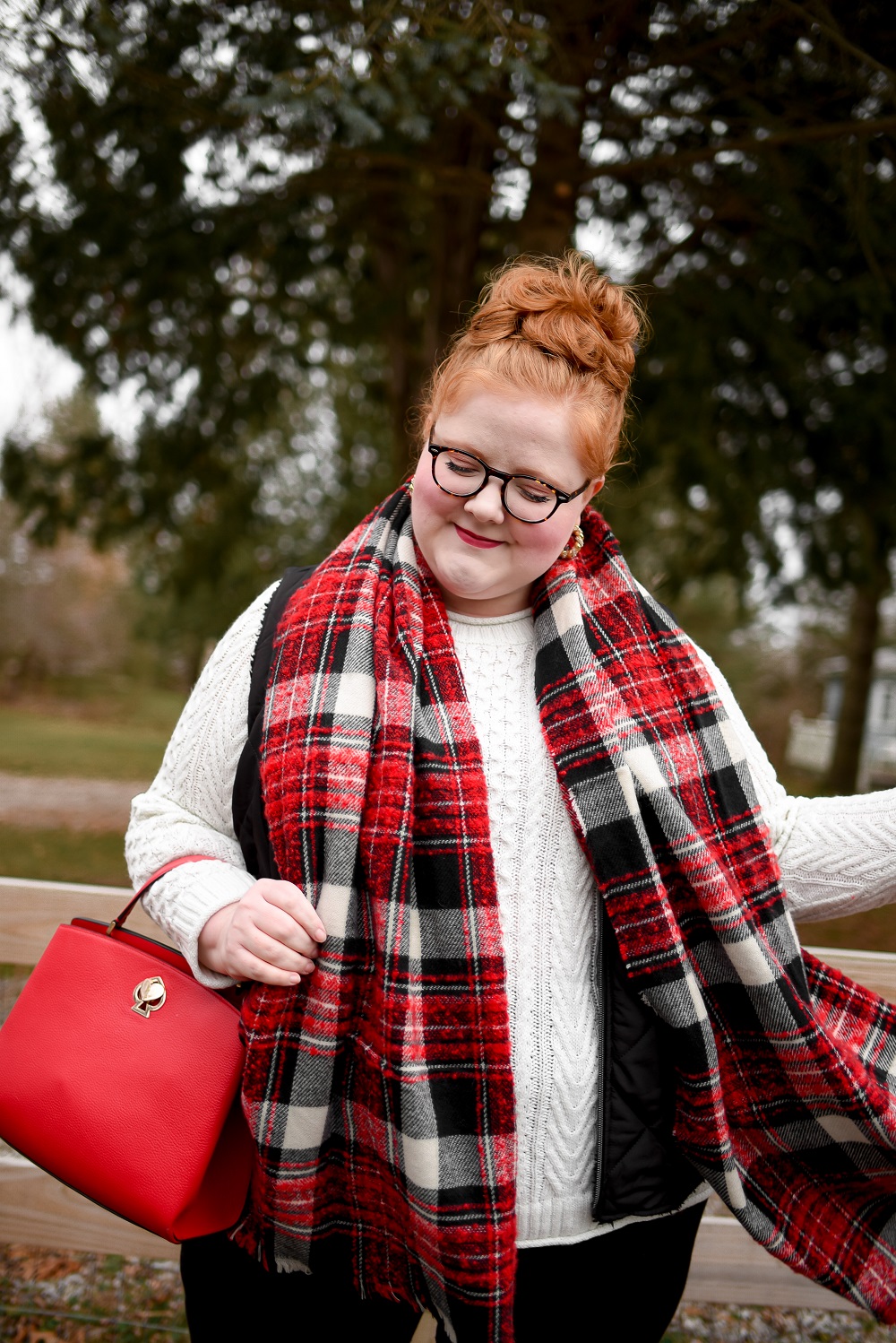 stylish buffalo plaid outfits for everyday wear