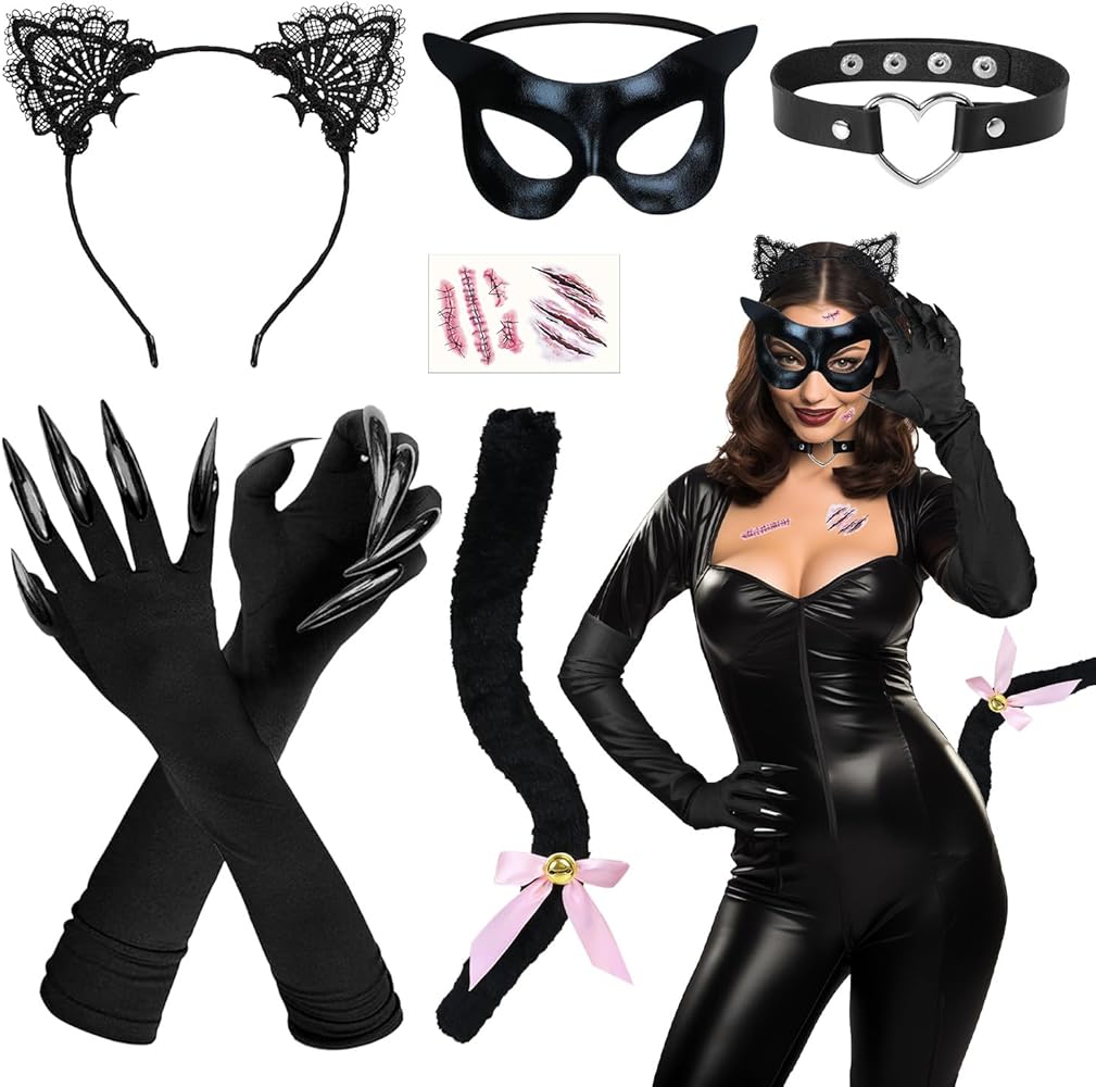 stylish Catwoman outfit ideas