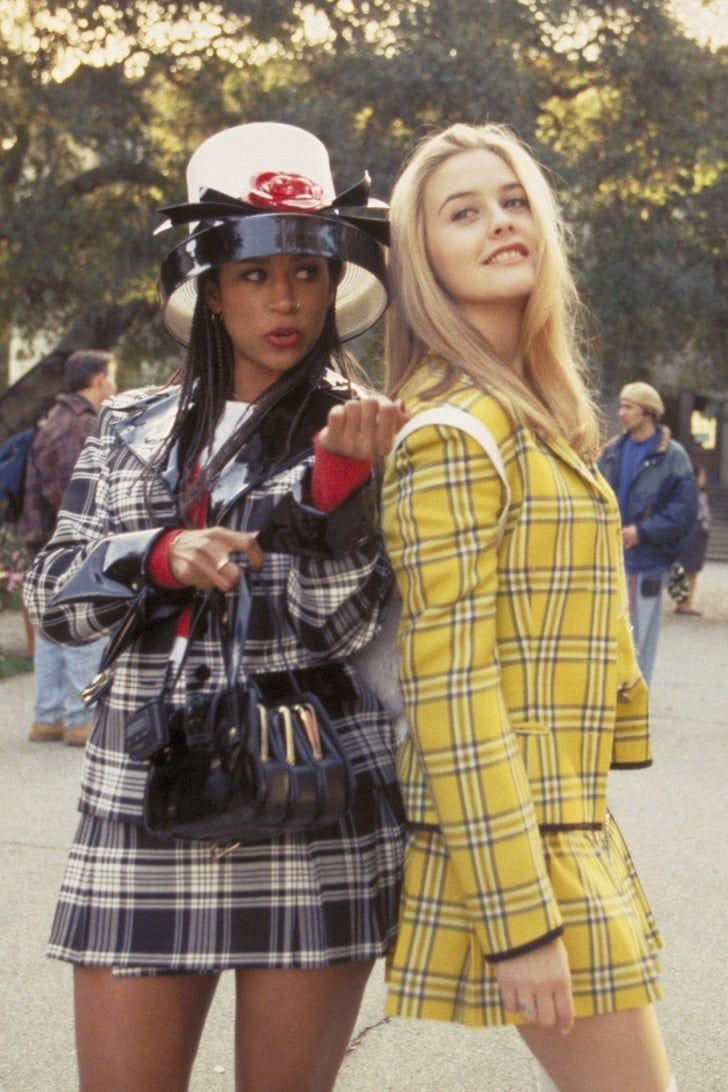 stylish Clueless outfit ideas for fall