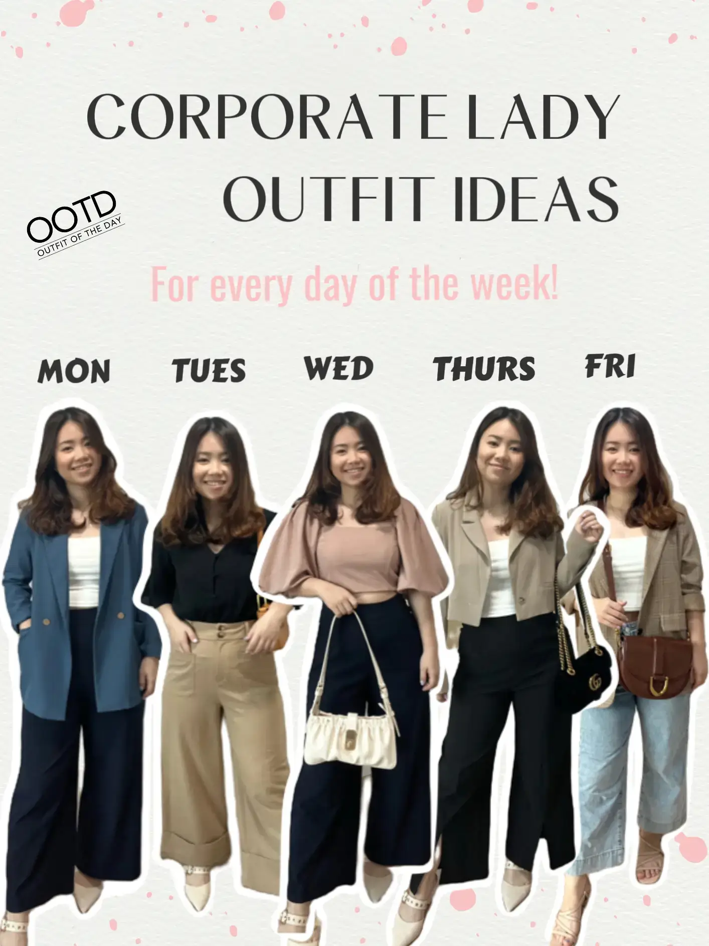 stylish corporate event outfit ideas