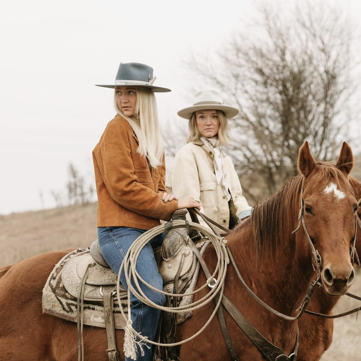 stylish cowgirl outfit ideas for summer