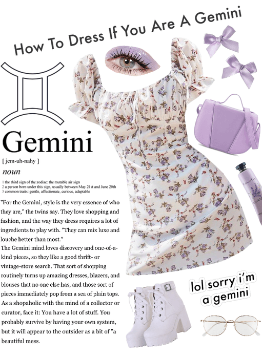 stylish Gemini outfit ideas for work