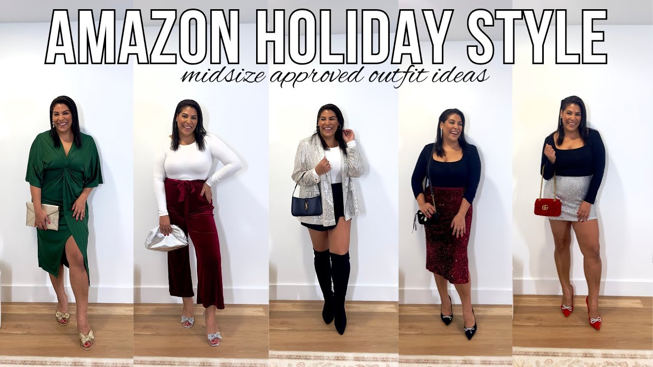 stylish holiday outfit ideas for family photos.