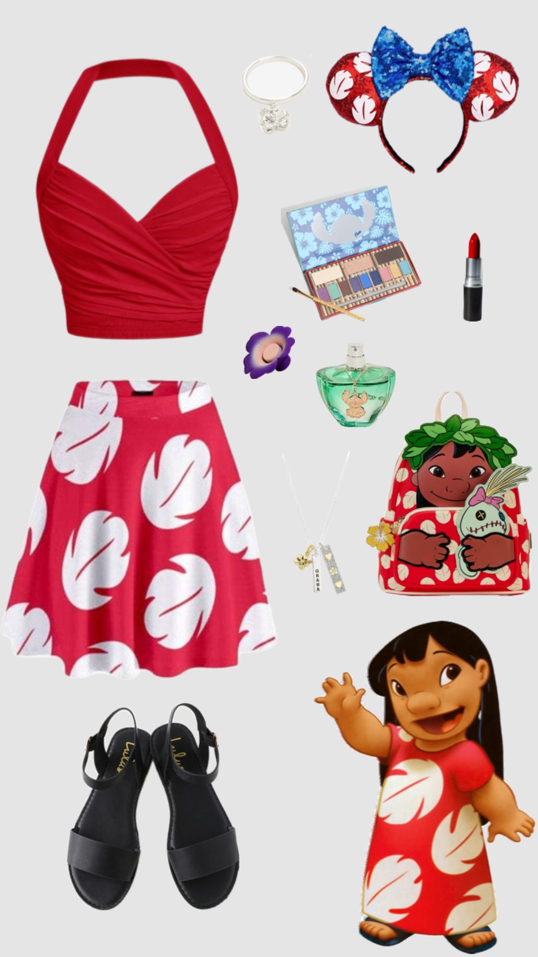 stylish Lilo outfit ideas for kids