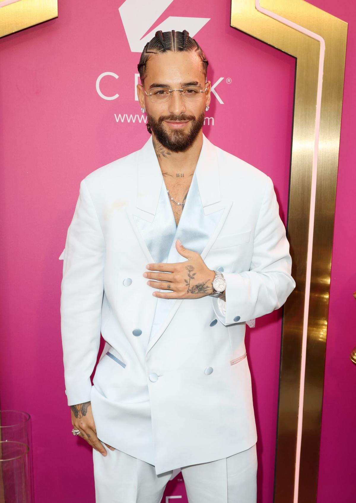 stylish Maluma concert outfit suggestions