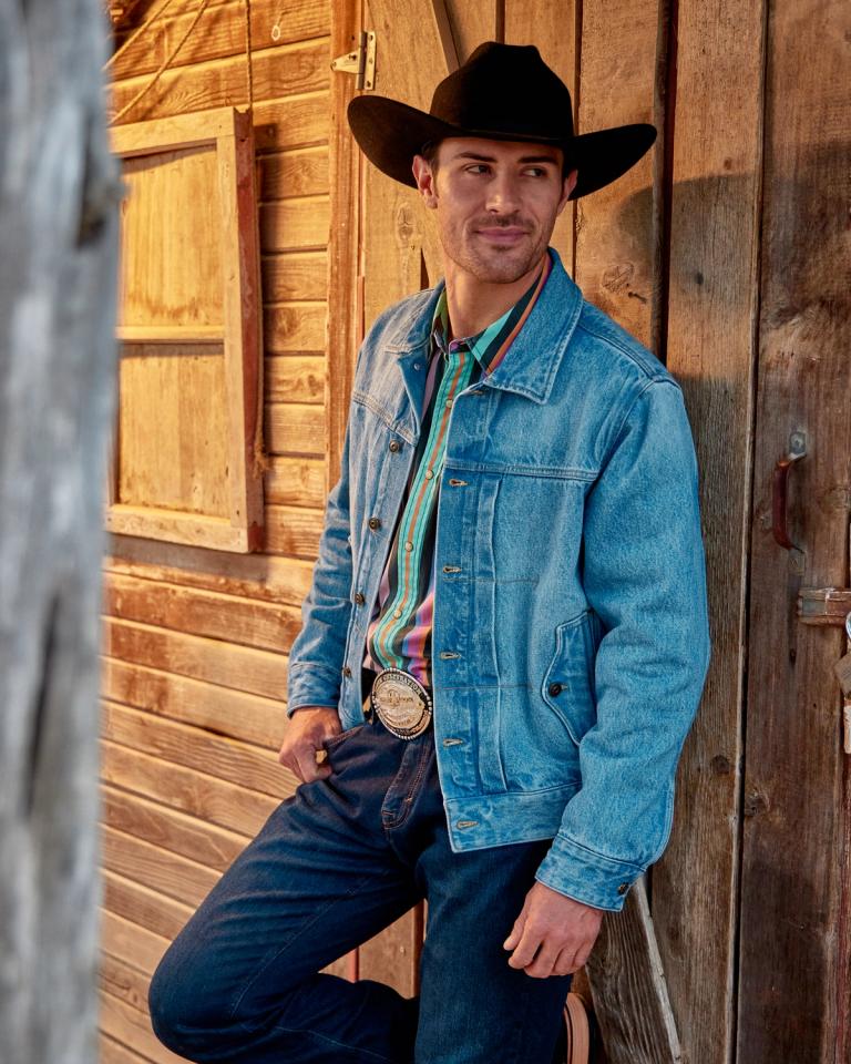 stylish mens Rodeo outfit ideas