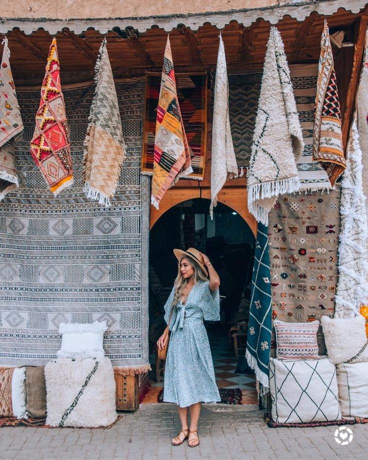 stylish Morocco outfit ideas for travel