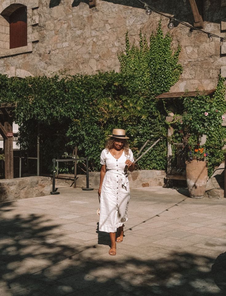 stylish Napa Valley outfit ideas for summer