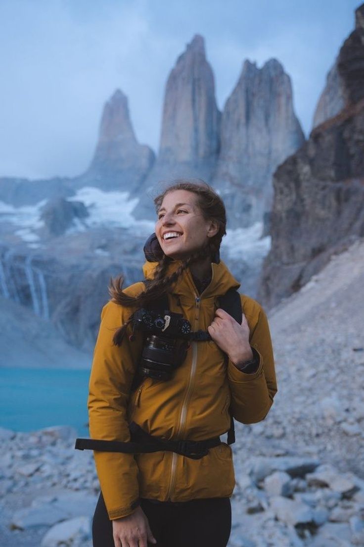 stylish Patagonia outfit ideas for hiking trips