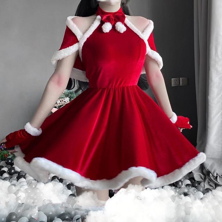 stylish Santa Claus outfit ideas for adults