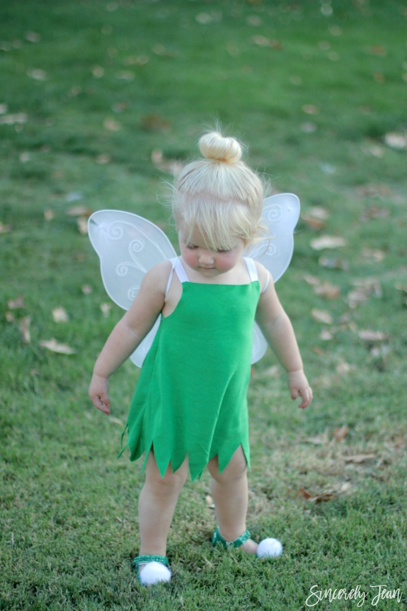 stylish Tinkerbell outfit ideas