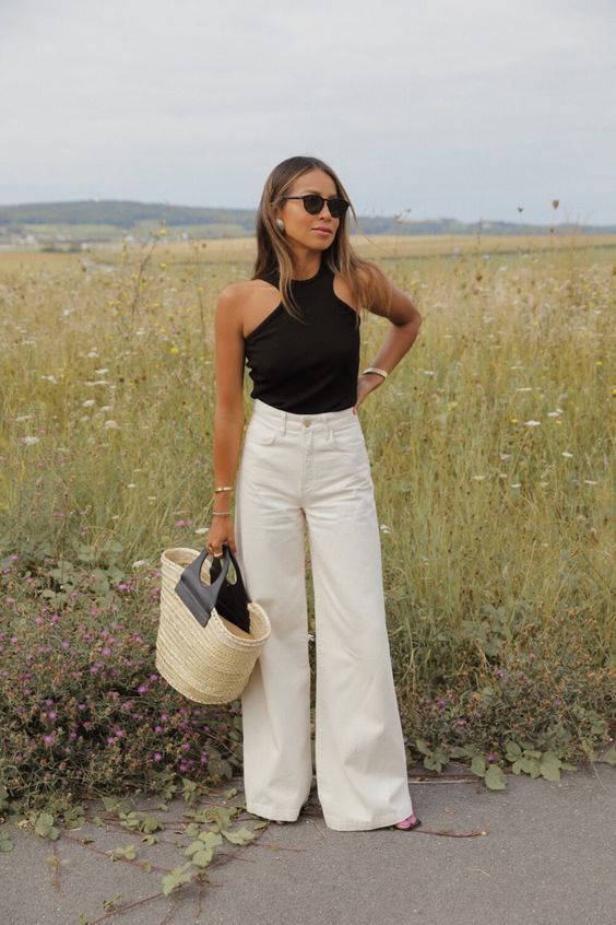 stylish Winery outfit ideas for summer