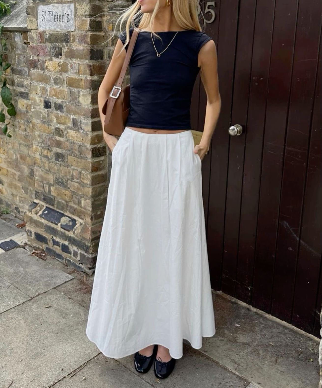 summer skirt outfit ideas 0017