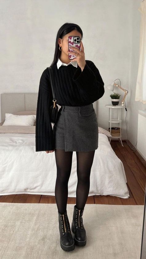 summer tights outfit ideas