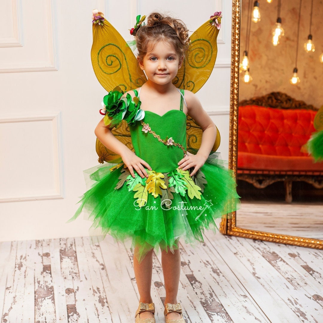 summer Tinkerbell outfit ideas