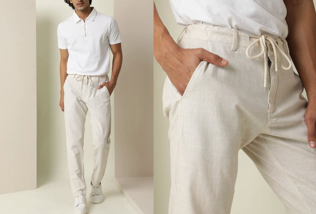 summer white linen pants outfit ideas 0020