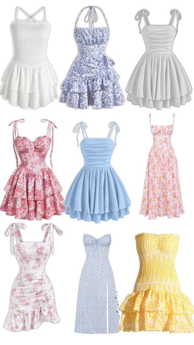 sundress outfit ideas 0035